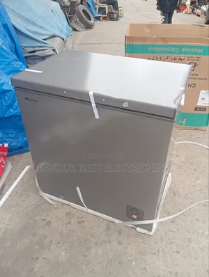 New Hisense 198L Chest Freezer Super Fast Freezing Warranty