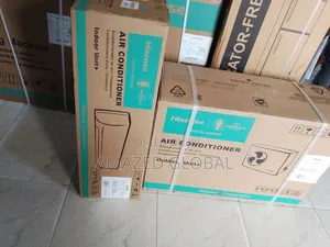 Brand New Super Cooling AC Hisense 1hp -White Inverter