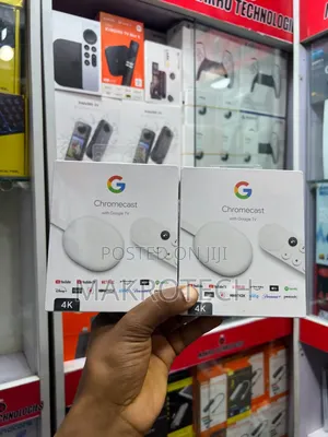 Google Chromecast With Google Tv - 
