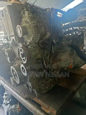 Complete Engine Nissan Altima