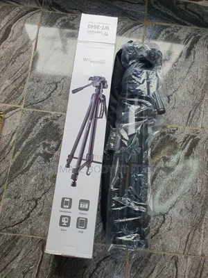 Brand New Weifeng WT 3540 Tripod For Camera