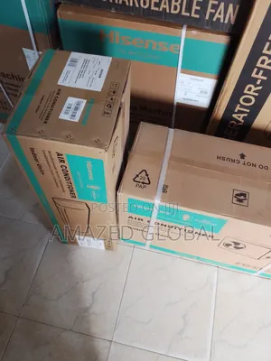 Brand New Inverter Hisense 1hp Split Copper Air Conditioner