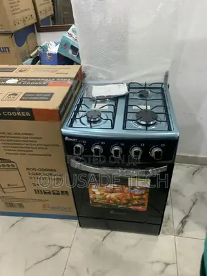 Blazer BOSCON 3+1 Auto Ignition Gas Cooker