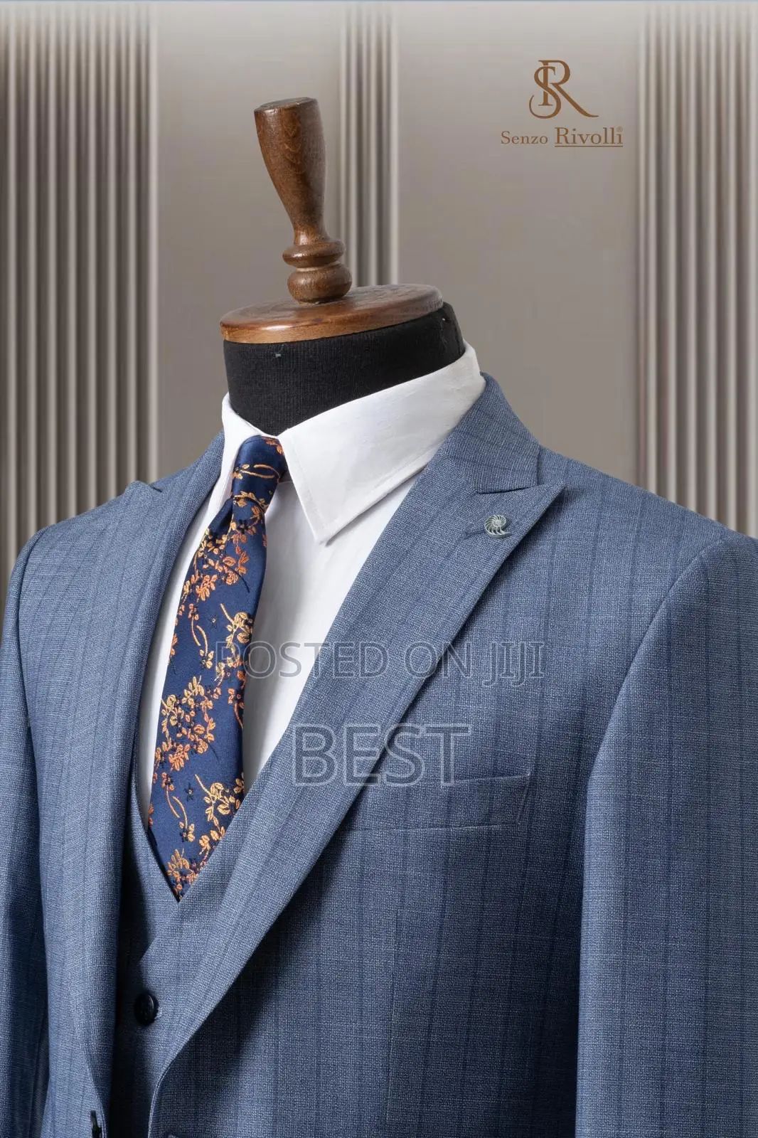 Luxurious Turkish 3pis Quality Suit For Men