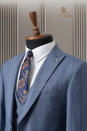 Luxurious Turkish 3pis Quality Suit For Men