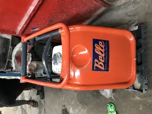 Belle Plate Compactor Machine