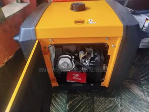 Kipor Sine Master Petrol Soundproof Gngenerator