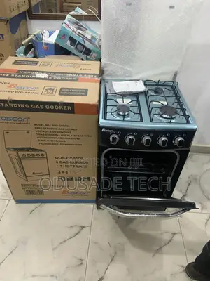 Pro Burn BOSCON 3+1 Auto Ignition Gas Cooker