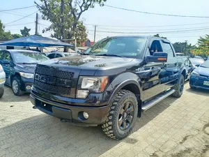 Ford F-150 2012 Black