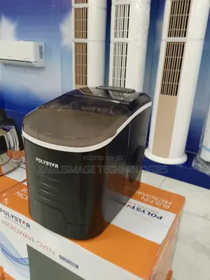 Lightweight Ploystar Ice Cube Maker(Pv-Mz19b)