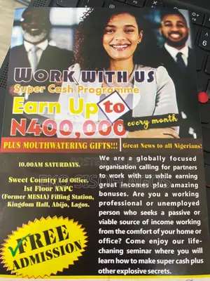 Looking for a Job