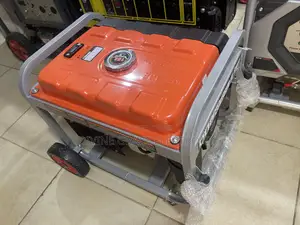 4.5kva Kemage Petrol Generator