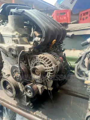 Complete Engine Nissan Almear