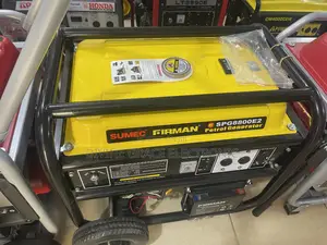 8.5kva Firman Petrol Generator