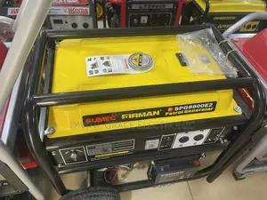 8.5kva Firman Petrol Generator