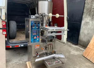 1kg Granule Packing Machine With Auto Loader and Conveyor