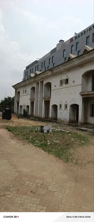 4bedrooms Terraced Duplex With Bq at Ikeja GRA