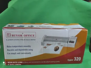 Buyor A3 Laminator