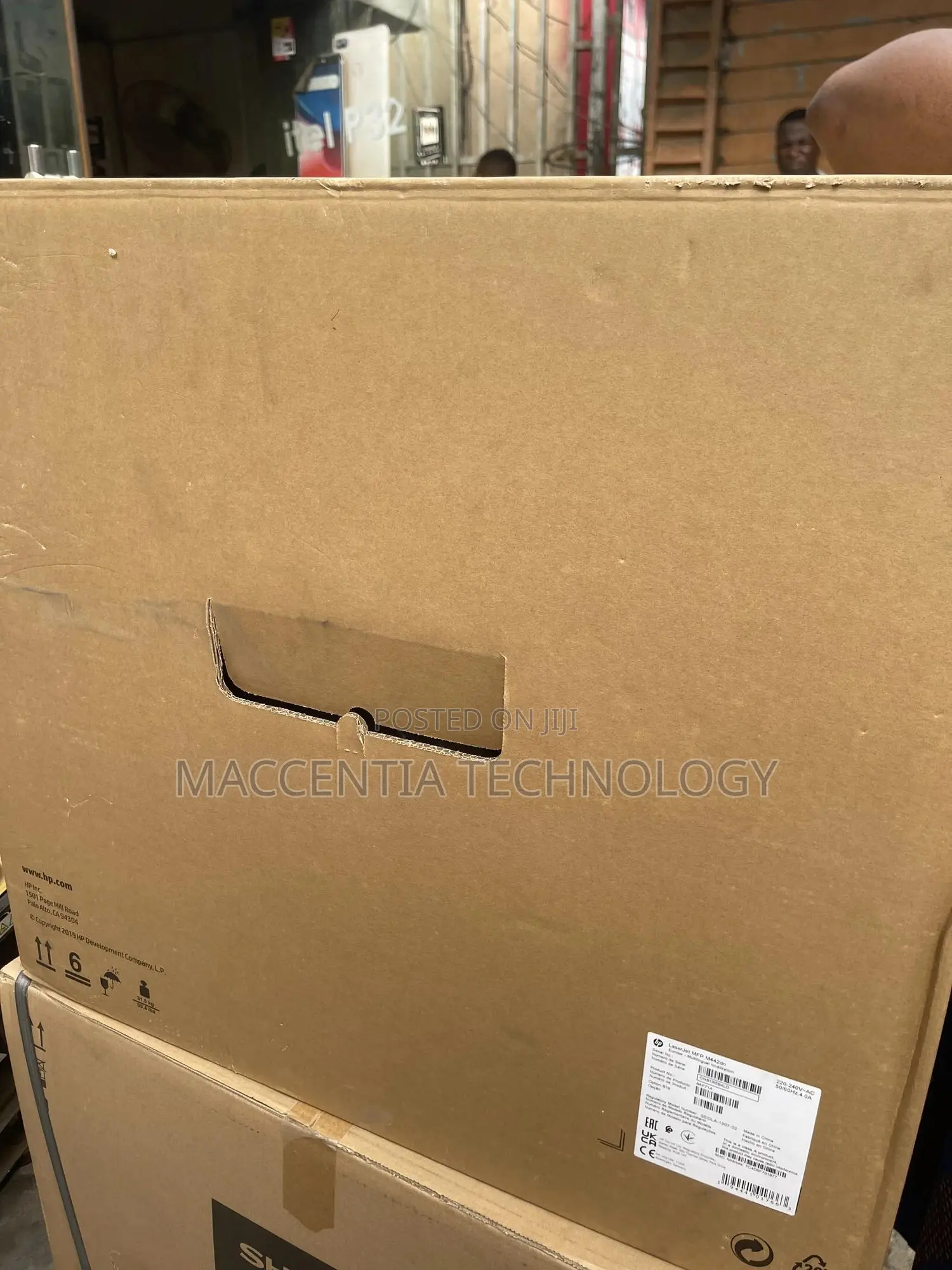 Hp Laserjet MFP M442dn (8af71a)