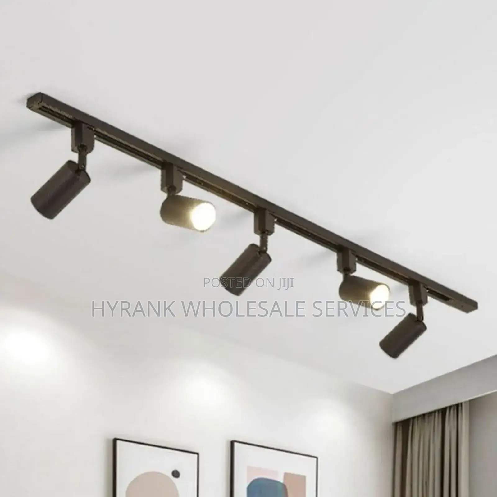 Track Lights 3 in 1 Led for Studios