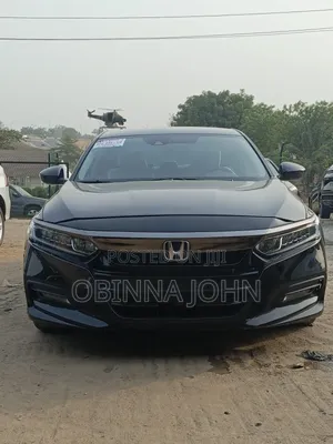 Honda Accord EX-L 4dr Sedan FWD (2.4L 4cyl 2A) 2017 Black