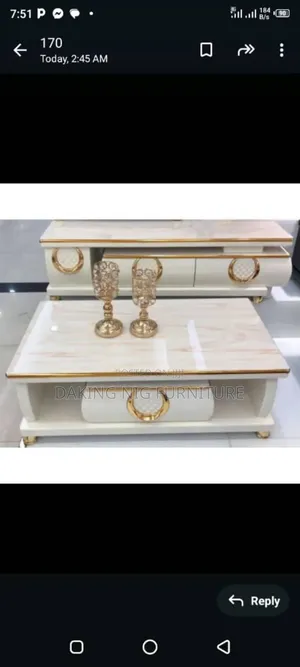Tv Stand Console