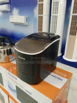 Industrial-Grade Polystar Ice Cube Maker(Pv-Mz19b)