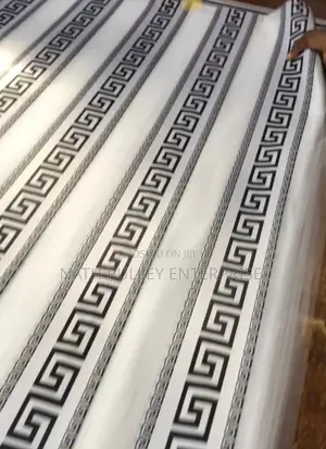 Versace Pattern Day and Night Blinds