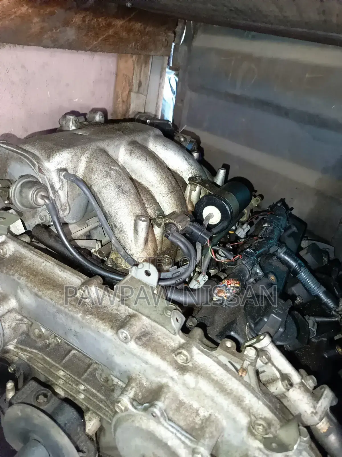 Complete Engine Nissan Maxima