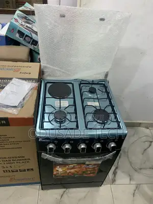 Blaze Master BOSCON 3+1 Auto Ignition Gas Cooker