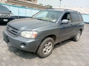 Photo - Toyota Highlander 2006 Blue