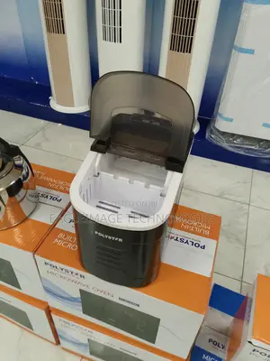 Professional-Grade Polystar Ice Cube Maker(Pv-Mz19b)