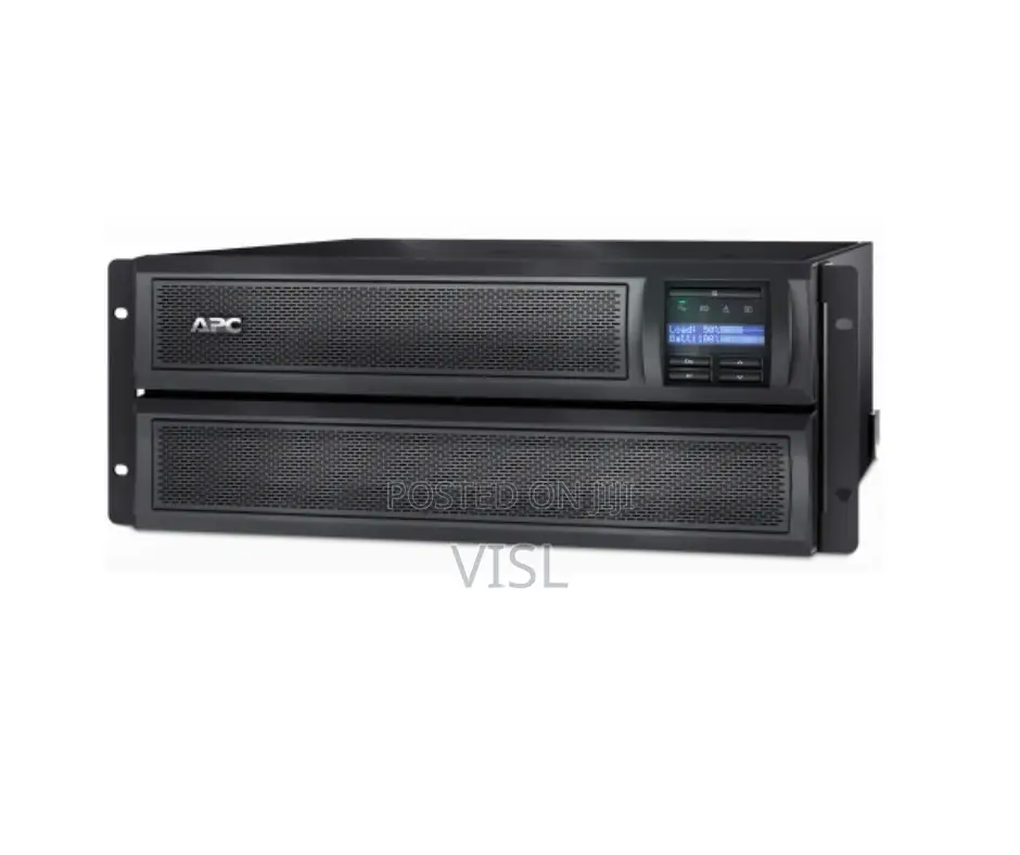 APC Smart-Ups X, Line Interactive, 3kva