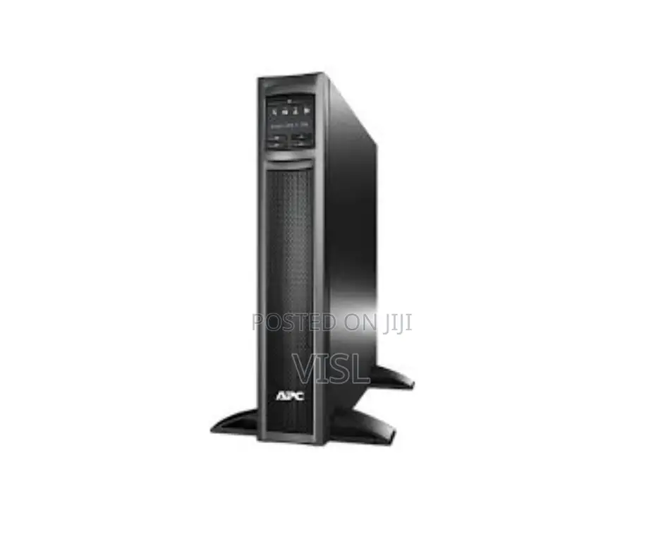APC Smart-Ups X, Line Interactive, 750VA, Rack_tower