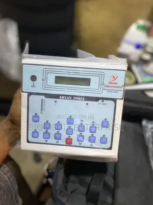 Audiometer Machine