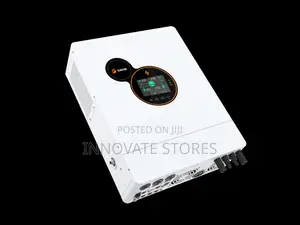 Srne Hyp4860s100-h 6kw/48v Hybrid Inverter 100a Mppt 500vdc