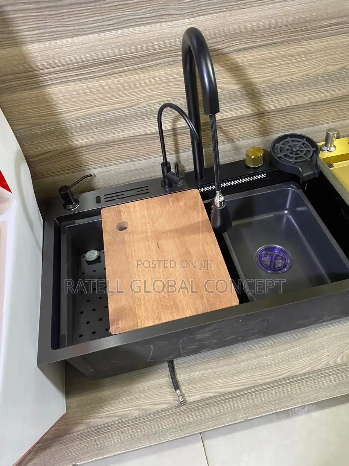 Muti Function Kitchen Sink