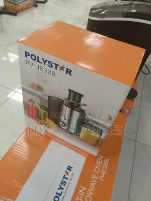 Polystar Easy Squeeze Juice Extractor 65mm