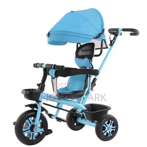 Tricycle Stroller
