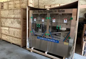 New Automatic Bottle Water Machine Bottle Water Production