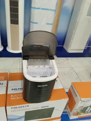 Customer's Choice Polystar Ice Cube Maker(Pv-Mz19b)