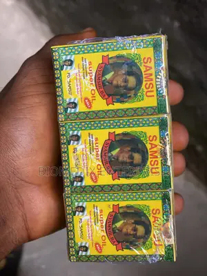 Samsu Oil For Men