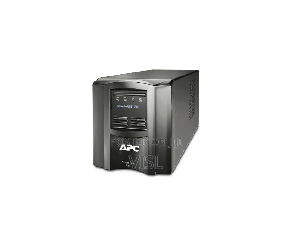 APC Smart-Ups, Line Interactive, 750VA, Tower