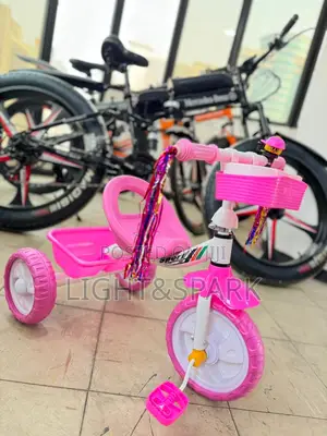 Kiddies Tricycles