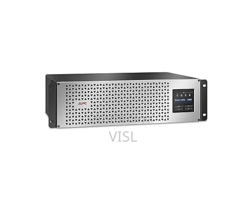 APC Smart-Ups, Line Interactive, 1500VA, Lithium-Ion