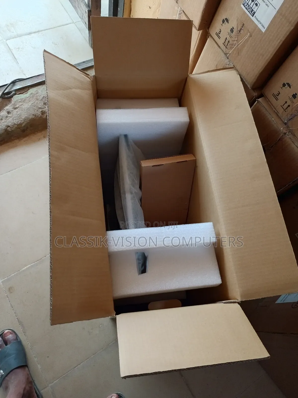 New Desktop Computer HP EliteOne 800 8GB Intel Core I5 HDD 1T