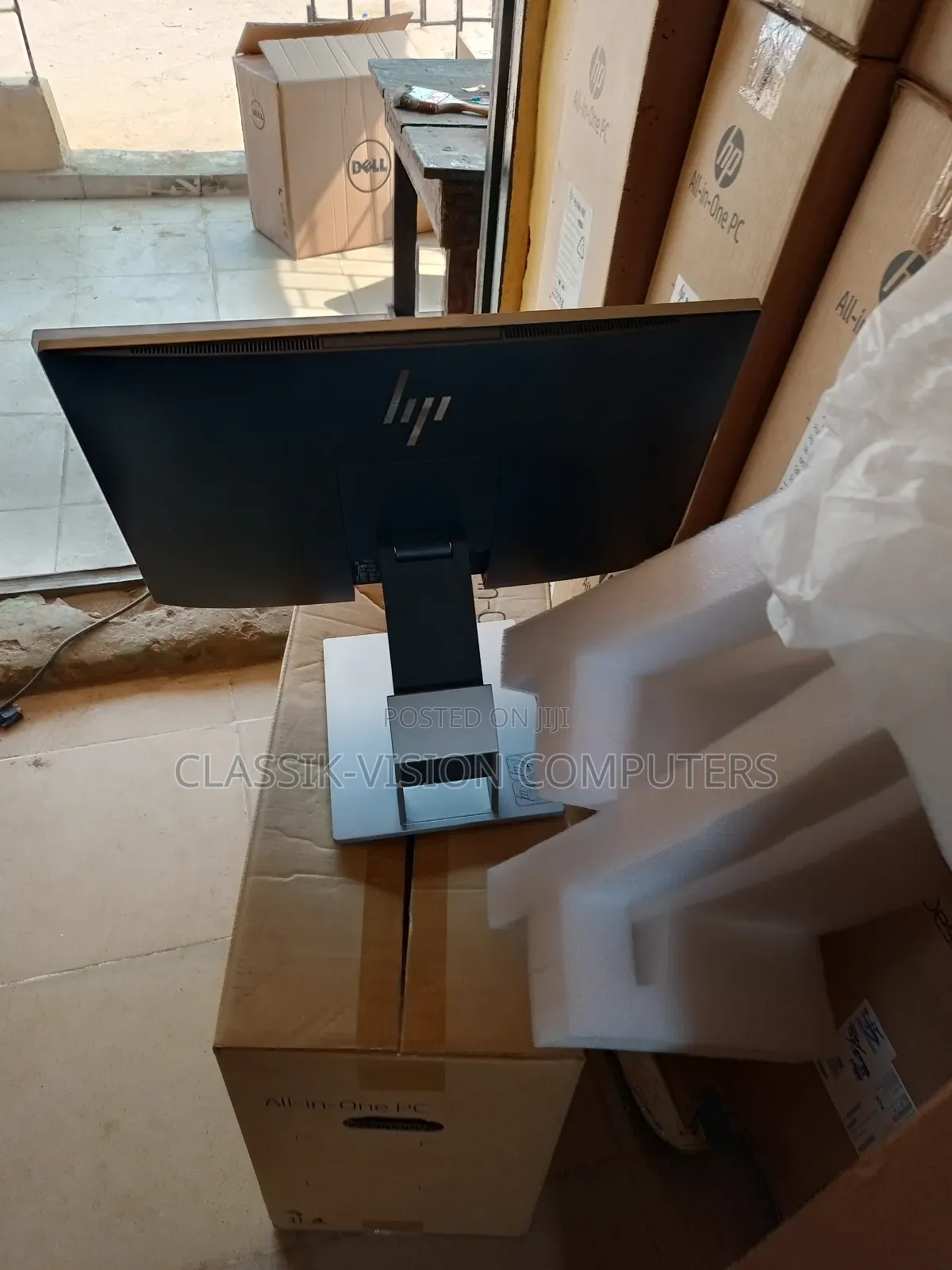New Desktop Computer HP EliteOne 800 8GB Intel Core I5 HDD 1T