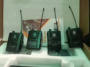 Photo - Sennheiser Monitor Wireless