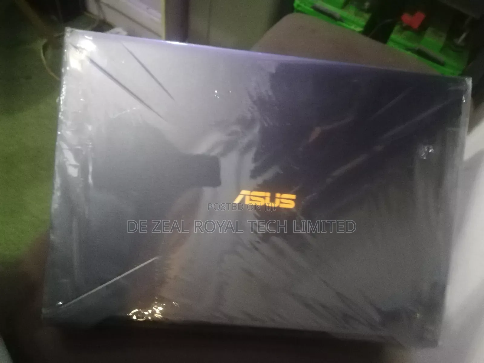 Laptop Asus ROG Strix G15 16GB Intel Core I7 SSD 512GB