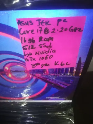 Laptop Asus ROG Strix G15 16GB Intel Core I7 SSD 512GB